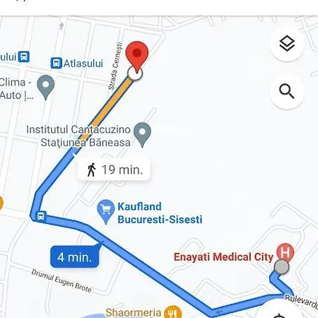 Rose Garden House アパート *