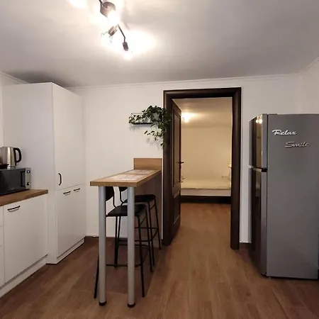 Apartment Rose Garden House Bucharest