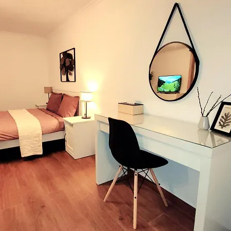 Apartment Rose Garden House Bucharest