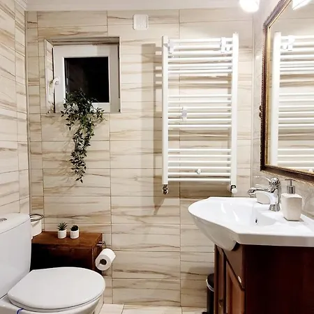 Appartement Rose Garden House *