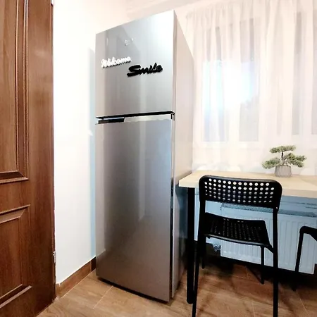 Rose Garden House Apartment Bucharest
