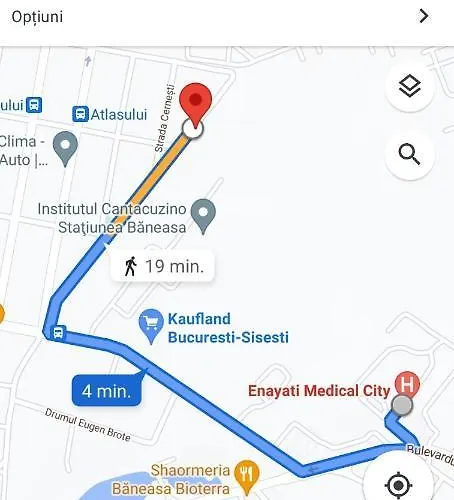 Rose Garden House Apartamento *