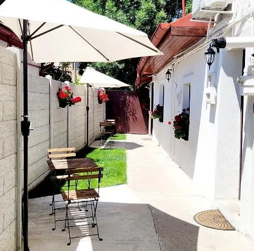 Apartamento Rose Garden House Bucarest