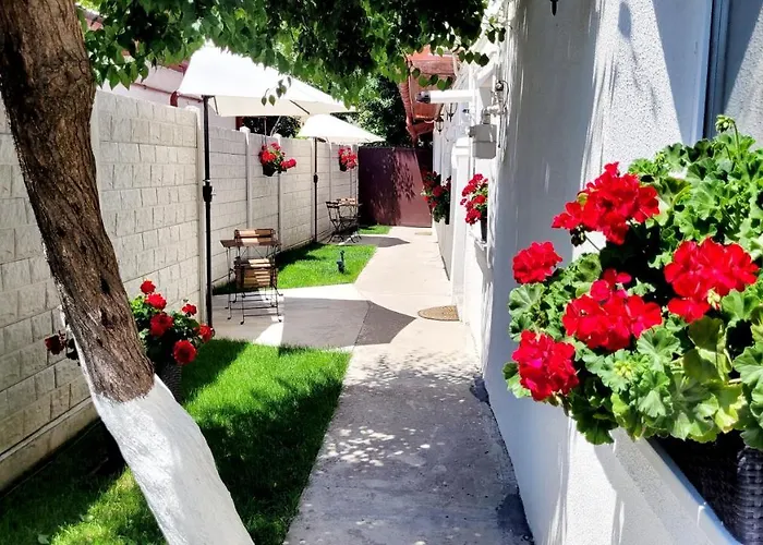 Apartamento Rose Garden House