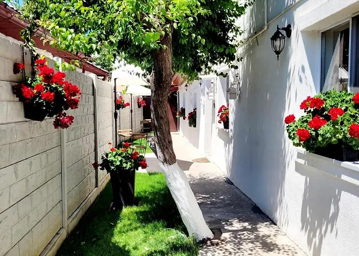 Rose Garden House * Bucarest