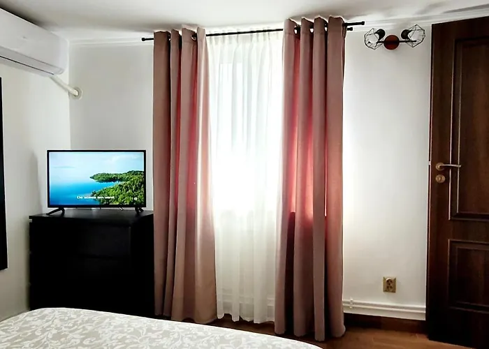 Apartamento Rose Garden House