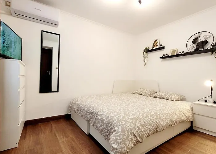 Rose Garden House Apartamento Bucarest