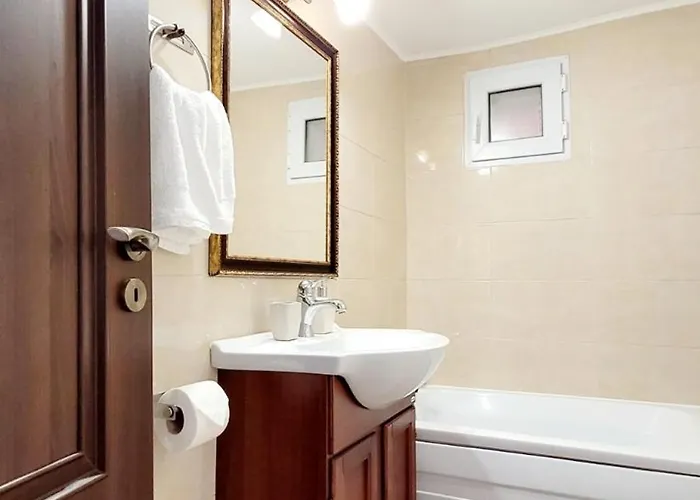 Apartamento Rose Garden House *