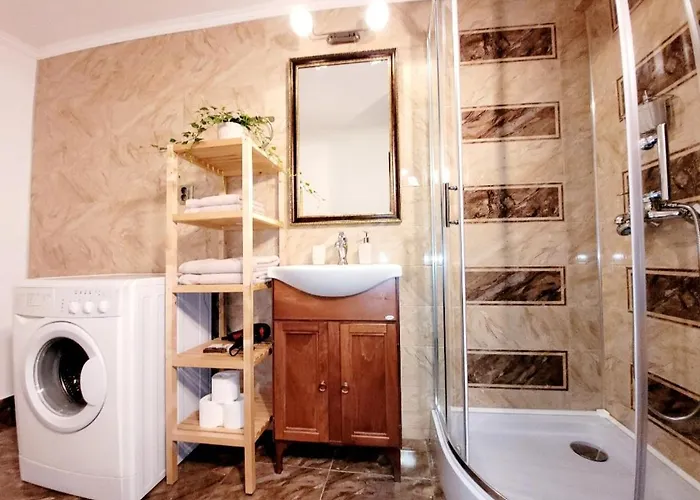 Apartamento Rose Garden House