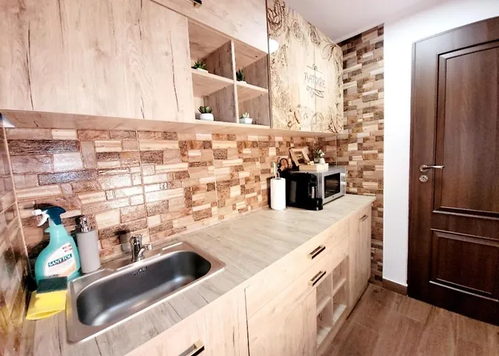 Appartamento Rose Garden House *