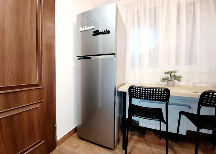 Rose Garden House Apartamento Bucarest