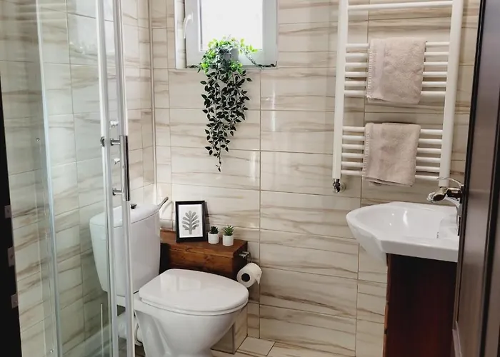 Apartamento Rose Garden House