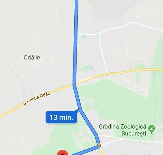 Rose Garden House * Bucarest