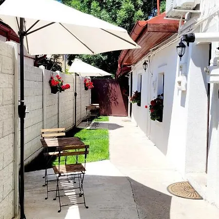 Appartement Rose Garden House Bucarest