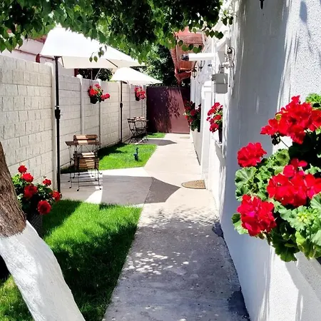 Appartement Rose Garden House