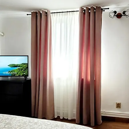 Apartmán Rose Garden House