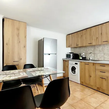 Rose Garden House Appartement