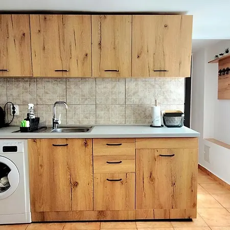 Rose Garden House Apartmán Bukurešť