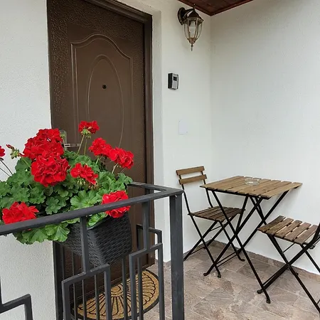 Rose Garden House Appartement *