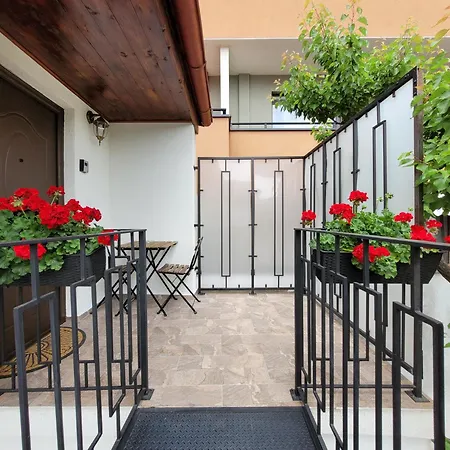 Rose Garden House Appartement *