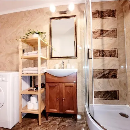 Apartmán Rose Garden House