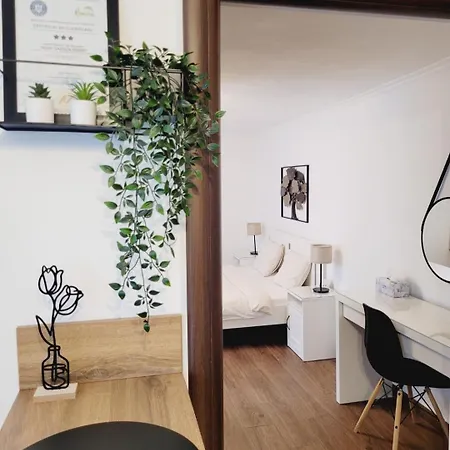Rose Garden House Appartement *