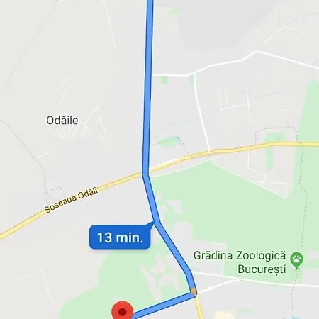 Rose Garden House * Bukurešť