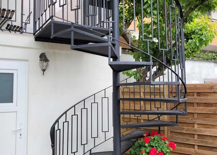 Rose Garden House Appartement *