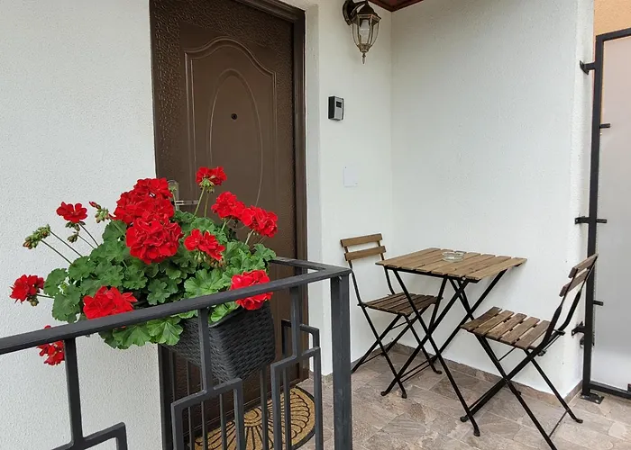 Rose Garden House Appartement *