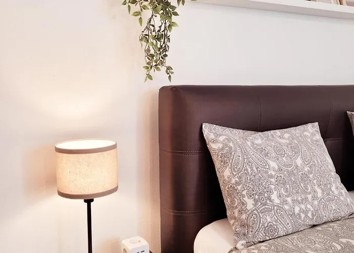 Appartement Rose Garden House *