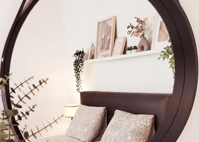 Appartement Rose Garden House Bucarest