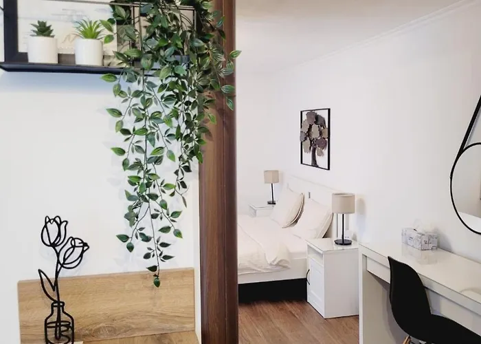 Rose Garden House Appartement *