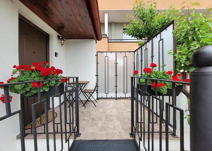 Rose Garden House Apartment *