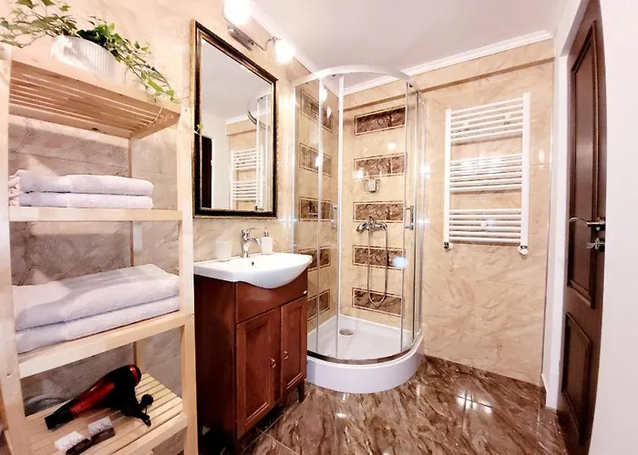 Apartment Rose Garden House Bukarest